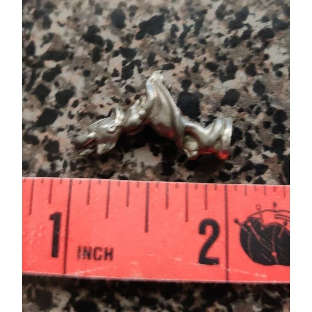 Pre-owned - Disney - 75th Anniversary Monopoly Game Piece - Daisy Duck